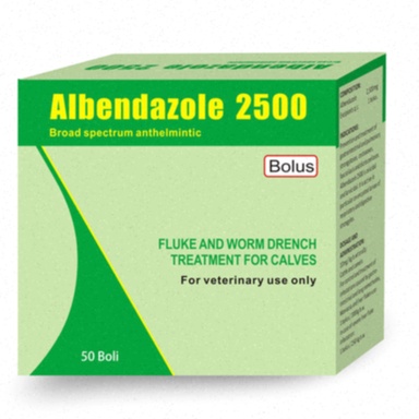 Achat Albendazole Générique