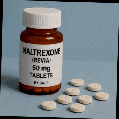 Achat Naltrexone Générique