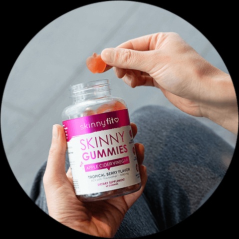 Achat Slim Gummies