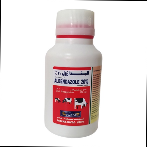 Achat Albendazole Générique