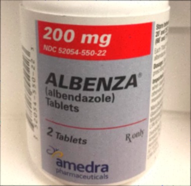 Achat Albendazole Générique