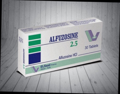 Achat Alfuzosine médicament prostate