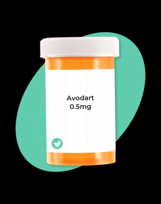 Achat Avodart Générique