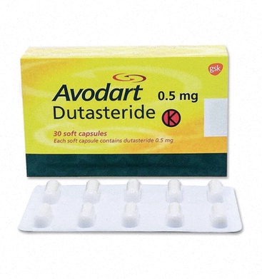 Achat Avodart