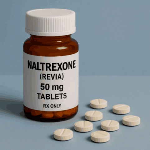 Achat Naltrexone Générique