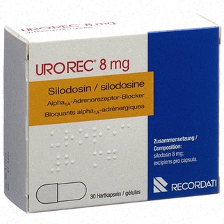 Achat Urorec pas cher