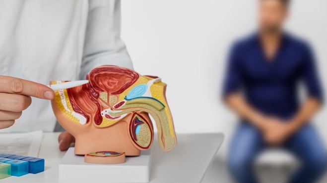 Acheter alpha bloquant prostate