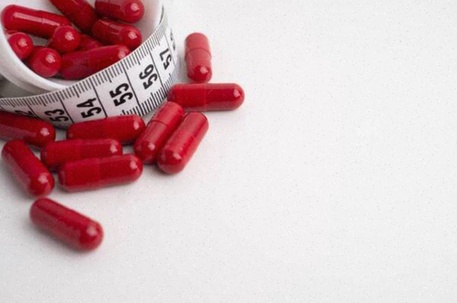 Brûleur de graisse abdominale puissant slim gummies