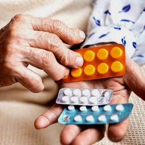 Douleur genou remède grand-mère