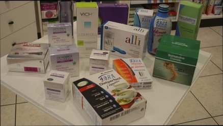 Crèmes amincissantes pas cher