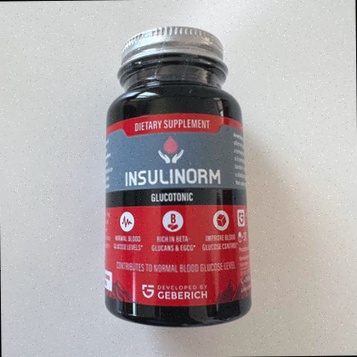 Insulinorm prix