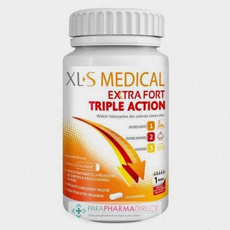 Xl medical extra fort pas cher